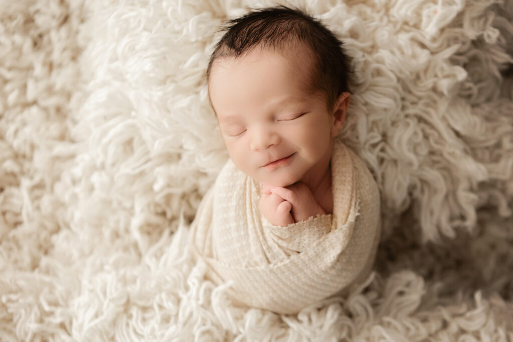 Preparing for your Baby's Newborn Photo Session