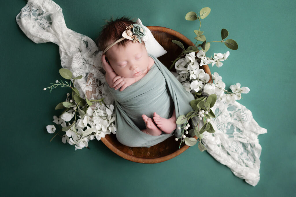 Preparing for your Newborn Photos with Photos by Ashleigh