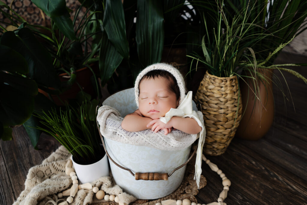 Prepping for your Newborn Photo Session