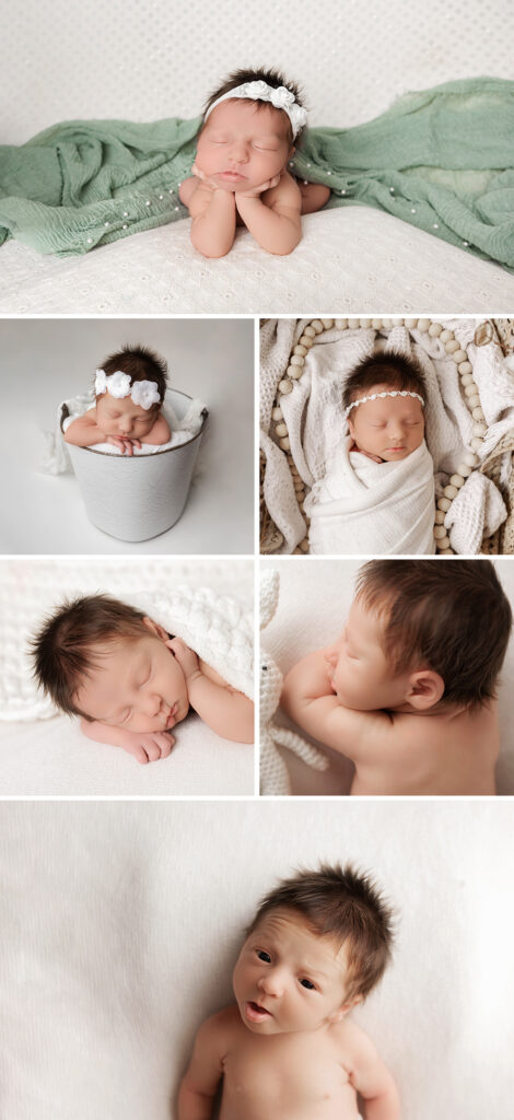what questions should I ask a newborn photographer before booking?